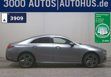 Mercedes-Benz CLA 250, 2022