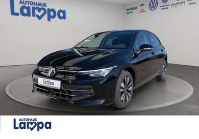 Volkswagen Golf, 2025