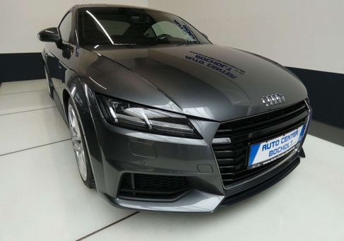 Audi TT, 2018