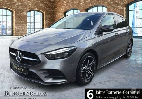 Mercedes-Benz B 250, 2021