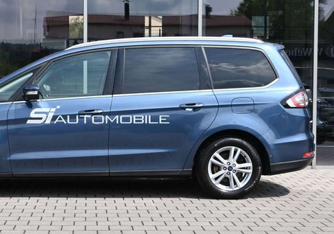 Ford Galaxy, 2020