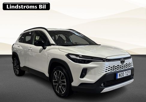 Toyota Corolla Cross, 2025 2