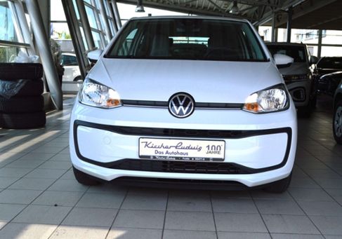 Volkswagen up!, 2023