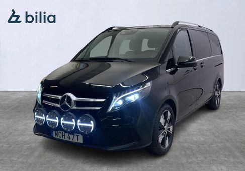 Mercedes-Benz V 300, 2023