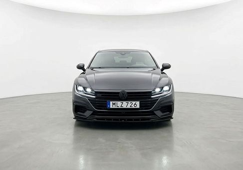 Volkswagen Arteon, 2018
