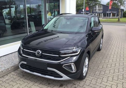Volkswagen T-Cross, 2025