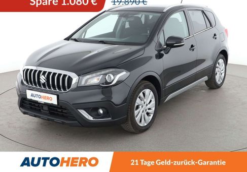 Suzuki SX4 S-Cross, 2021