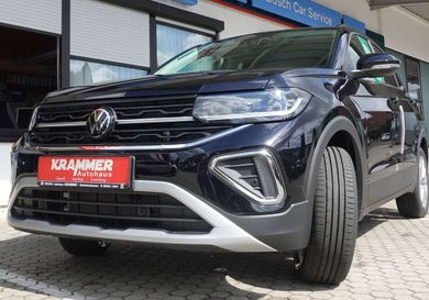 Volkswagen T-Cross, 2026