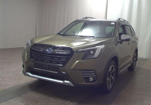 Subaru Forester, 2021