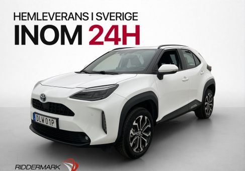 Toyota Yaris Cross, 2023