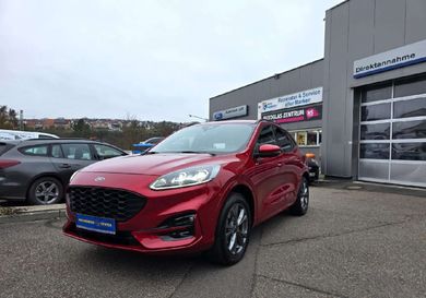 Ford Kuga, 2022