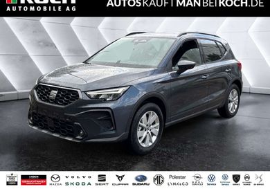 Seat Arona, 2026
