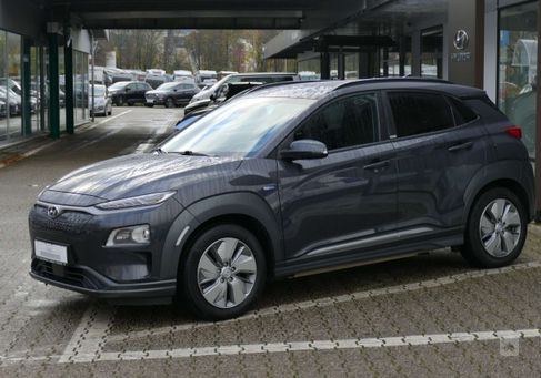 Hyundai Kona, 2020