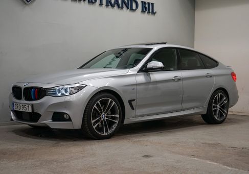 BMW 335, 2015