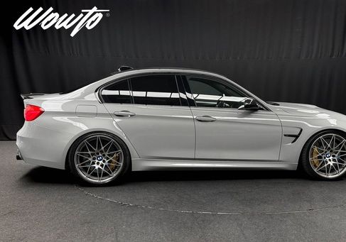 BMW M3, 2016
