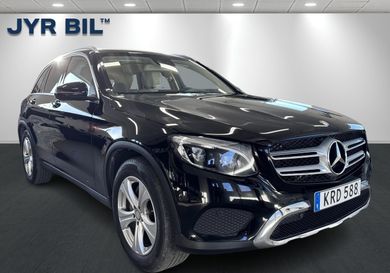 Mercedes-Benz GLC 220, 2016