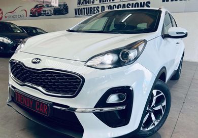Kia Sportage, 2019