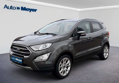 Ford EcoSport, 2020