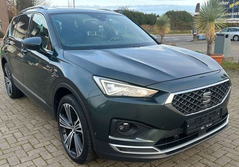 Seat Tarraco, 2020