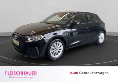 Audi A1, 2023
