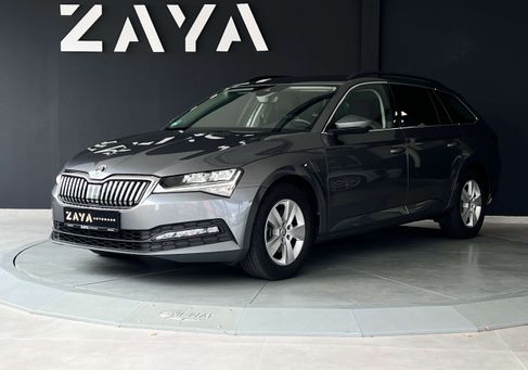 Skoda Superb, 2023