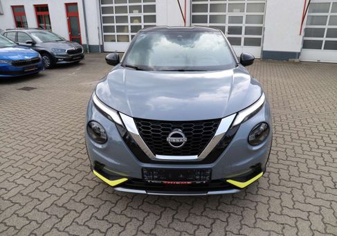 Nissan Juke, 2022 2