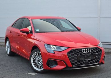 Audi A3, 2022