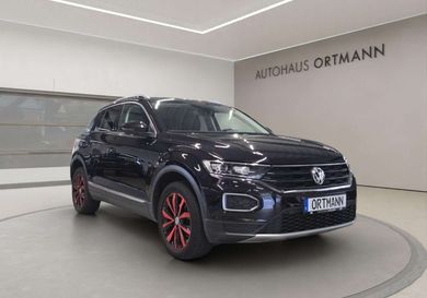 Volkswagen T-Roc, 2019
