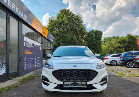 Ford Kuga, 2021