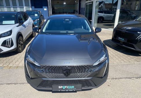 Peugeot 408, 2023