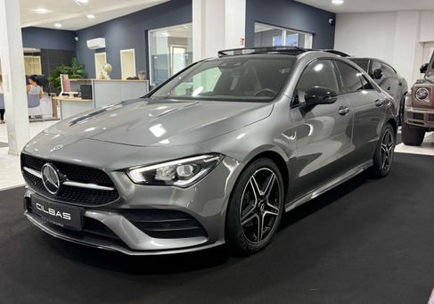 Mercedes-Benz CLA 200, 2021