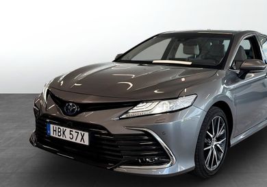 Toyota Camry, 2023
