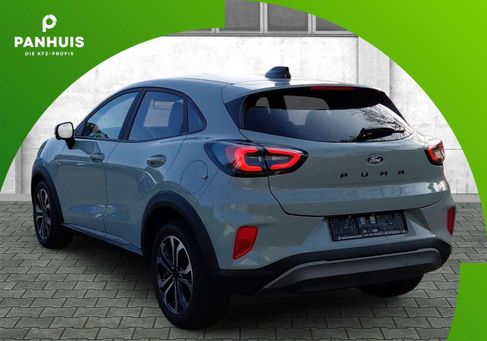 Ford Puma, 2024
