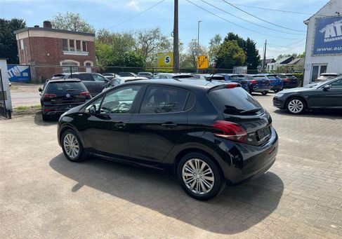 Peugeot 208, 2018