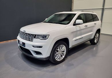 Jeep Grand Cherokee, 2018