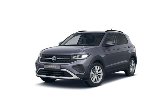 Volkswagen T-Cross, 2025