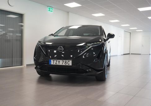 Nissan Ariya, 2024