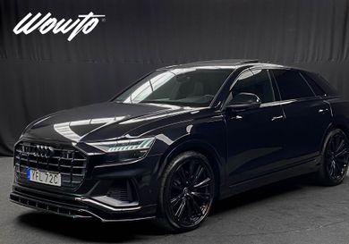 Audi Q8, 2021
