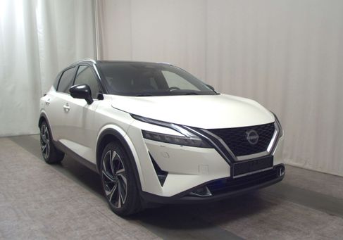 Nissan Qashqai, 2023 3