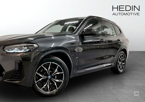 BMW X3, 2024