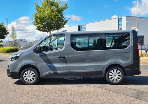 Nissan Primastar, 2024