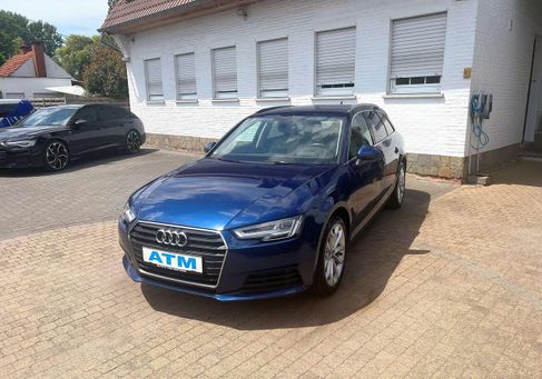 Audi A4, 2018