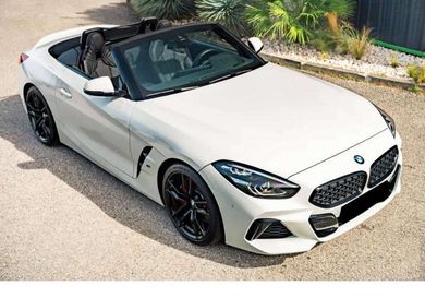 BMW Z4, 2022