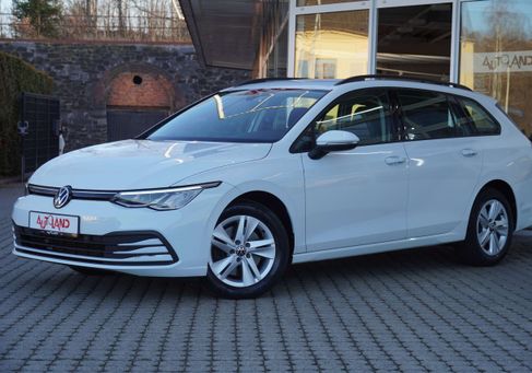 Volkswagen Golf, 2021 2