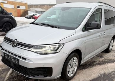 Volkswagen Caddy, 2023