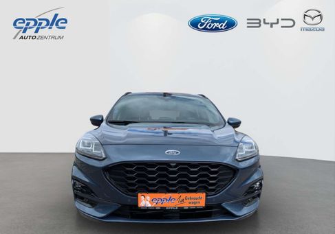 Ford Kuga, 2022