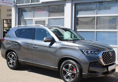 Ssangyong REXTON, 2022