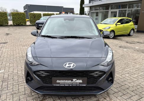 Hyundai i10, 2025 2
