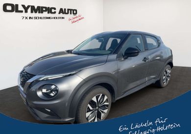 Nissan Juke, 2025
