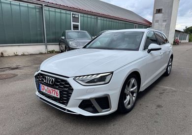 Audi S4, 2019